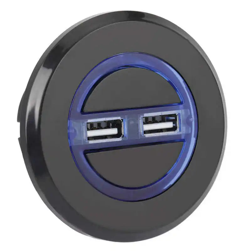 Botón de Repuesto para Sillón Reclinable Eléctrico – Control de Mano para Silla Elevadora con Doble USB – Interruptores de Control Manual para Sofá