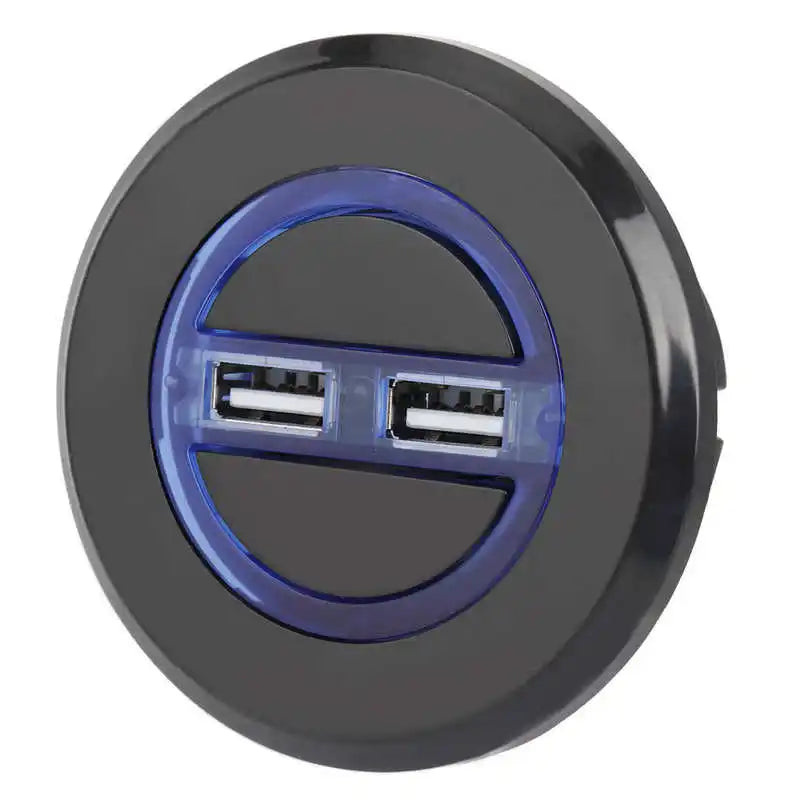 Botón de Repuesto para Sillón Reclinable Eléctrico – Control de Mano para Silla Elevadora con Doble USB – Interruptores de Control Manual para Sofá
