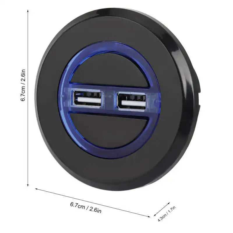 Botón de Repuesto para Sillón Reclinable Eléctrico – Control de Mano para Silla Elevadora con Doble USB – Interruptores de Control Manual para Sofá