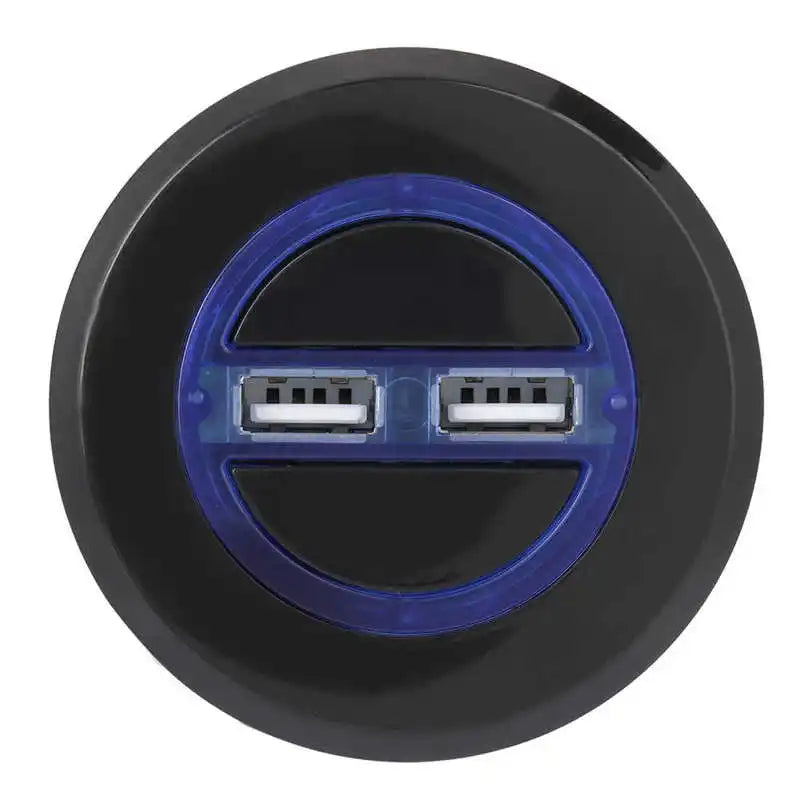 Botón de Repuesto para Sillón Reclinable Eléctrico – Control de Mano para Silla Elevadora con Doble USB – Interruptores de Control Manual para Sofá
